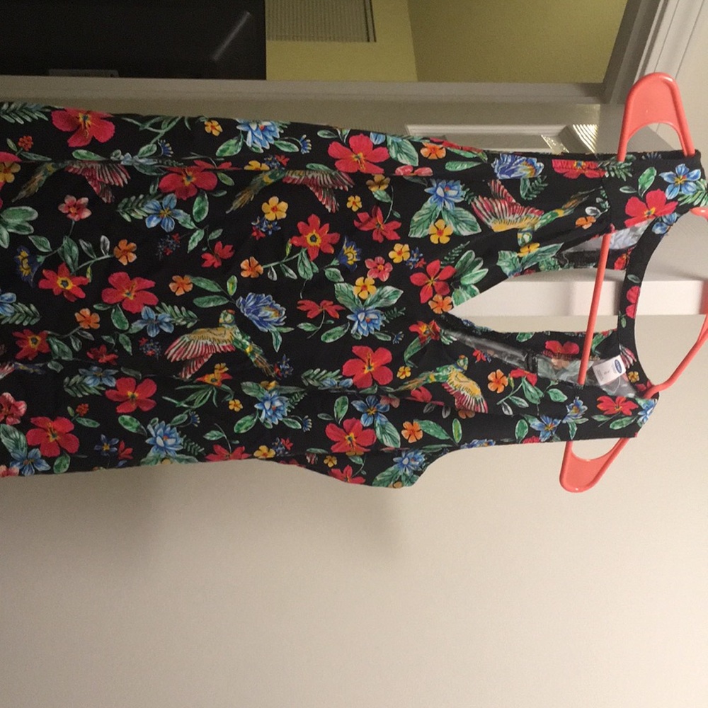 Tropical dress